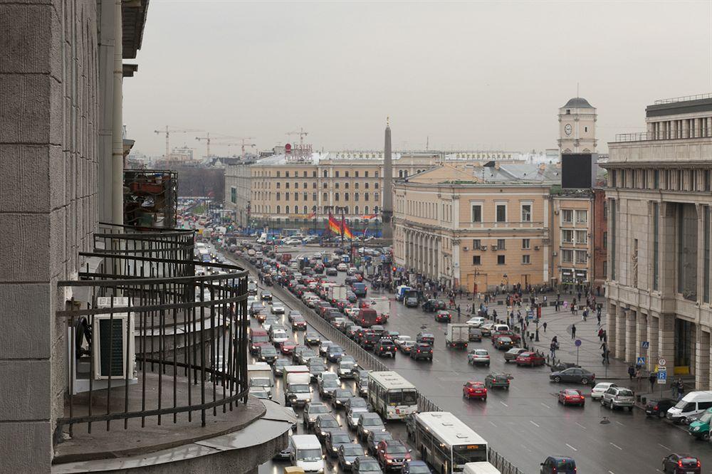 Allegro Ligovsky Prospekt Saint Petersburg Bagian luar foto